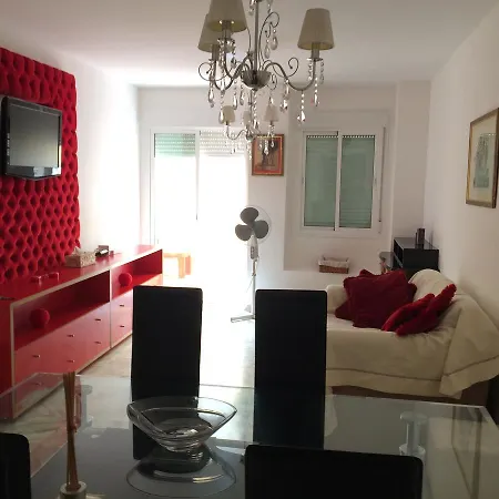 Center Appartement Málaga