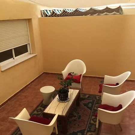 דירה Center מאלגה