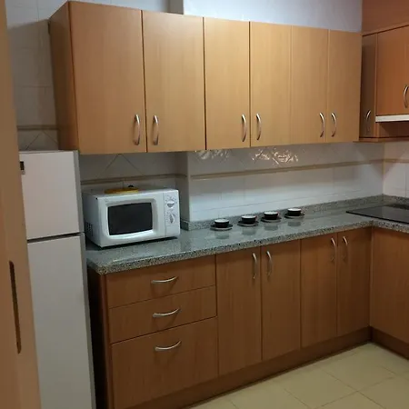 Appartement Center *
