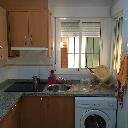 Center Appartement Málaga