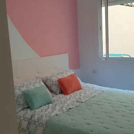 Center Appartement Málaga