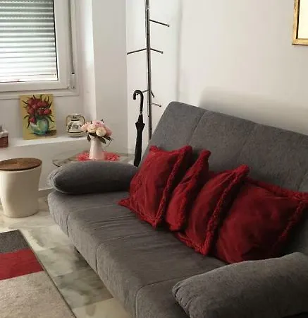 Center דירה מאלגה